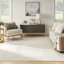 Tapis d'intérieur beige Bungalow Bungalow Trevia-229519761