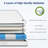 10" Medium Memory Foam Mattress-1924319309