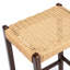 Piper Counter Stool with Solid Wood Frame-1222944573