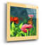 Art mural en verre «Summer» par Art and a Little Magic-1028852016