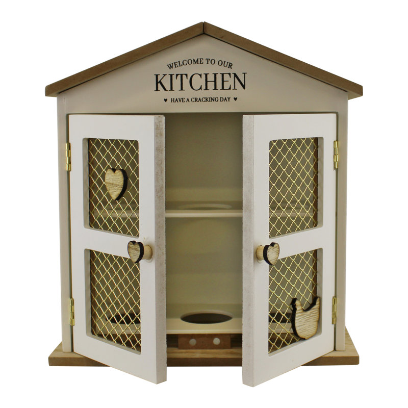 Germain Wood Food Storage Container