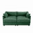 Sofa With Footrest , Sofa With Movable Ottoman, Pull Out Storage Drawer Under Each Seat-1286775600