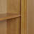 Ameer Wall Cabinet with Open & Closed Storage and Sturdy Shelves-95491601