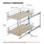 Tiroir de rangement pour garde-manger-86568960-86568961