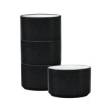Noritake Colortex Stone Stax Mini Bowls, 3-3/4", 9 Oz.