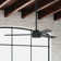 Presto 52" Modern Minimalist 3 - Blade Indoor Ceiling Fan with Wall Control