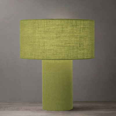 Moonlight, Table Lamp, Avocado