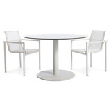 Skiff Outdoor 3 - Piece Bistro Set