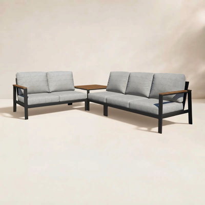 Townsend 5-Person Sunbrella® Patio Seating Group