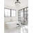 Tribeca 68'' x 35'' Freestanding Soaking Solid Surface Bathtub-50879076