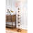 Audreyonna 63.5'' Antique Gold Traditional Floor Lamp