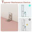Narrow Design Storage,8-layer Thin High Bookcase With Open Adjustable Shelves,cube Display Rack-1166690690