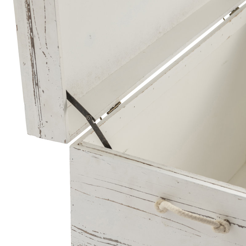 Banta 3 Piece Solid Wood Accent Trunk