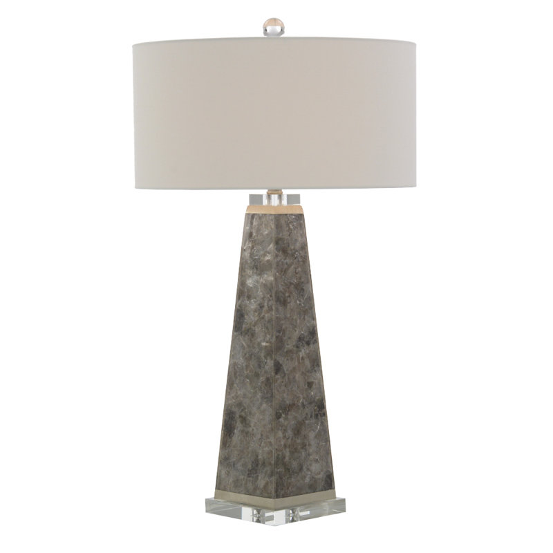 Mica Table Lamp