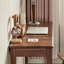 Console de style chinois simple-974721614