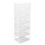 6 Pair Stackable Shoe Rack