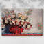 still life chrysanthemums-Gallery Wrapped Canvas-973154956