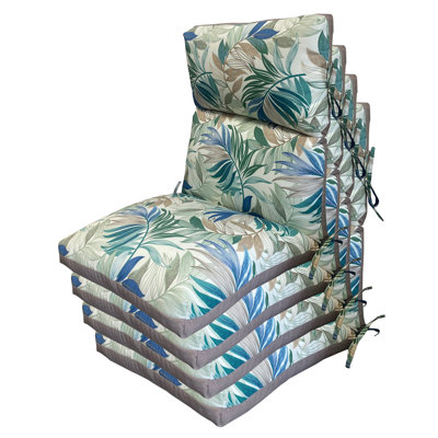 Outdoor 6'' Seat / Back Cushion
