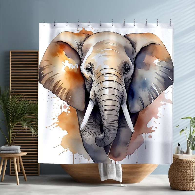 Shower Curtain