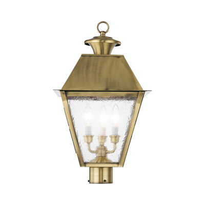 Eser Lantern Head
