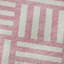 Premium Machine Washable Cerrito Pink Rug-105690347