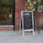 Magnetic Chalkboard Bulletin Board-197319051