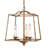 Omero 3 - Light Dimmable Lantern Geometric Chandelier-1648251876-1611498025