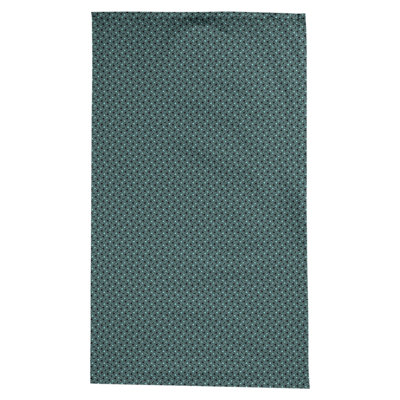 Nappe à motif géométrique 100% coton leffel