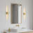 Haamed LED Flush Mounted Sconce Hardwired-500002889-500002900