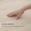 Bedsure Fitted Sheet Deep - Bed Sheets Extra Deep Pocket made of Soft Brushed Microfiber for Bed-190877340-190877343