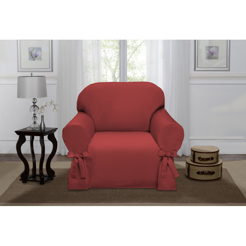 Housse pour chaise lucerne paptika, Paprika