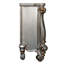 Foyer Versailles 47 po, finition platine antique-582796821