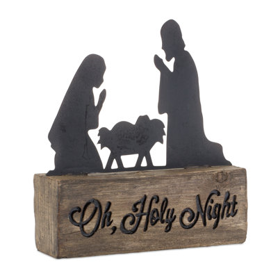 Holy Family Nativity Set