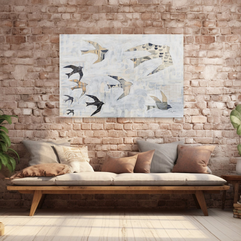 Print, 101.6cm H x 152.4cm W