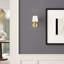 Ralph Lauren Sable 1 Light Wallchiere
