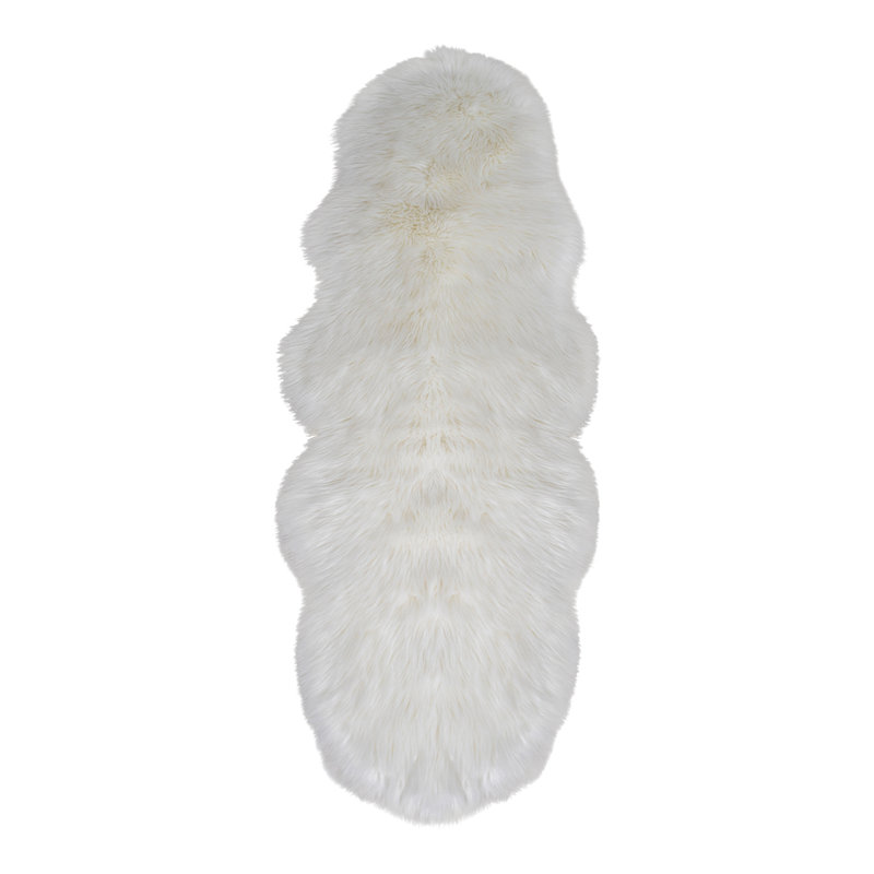 Layton Throw Blanket, White