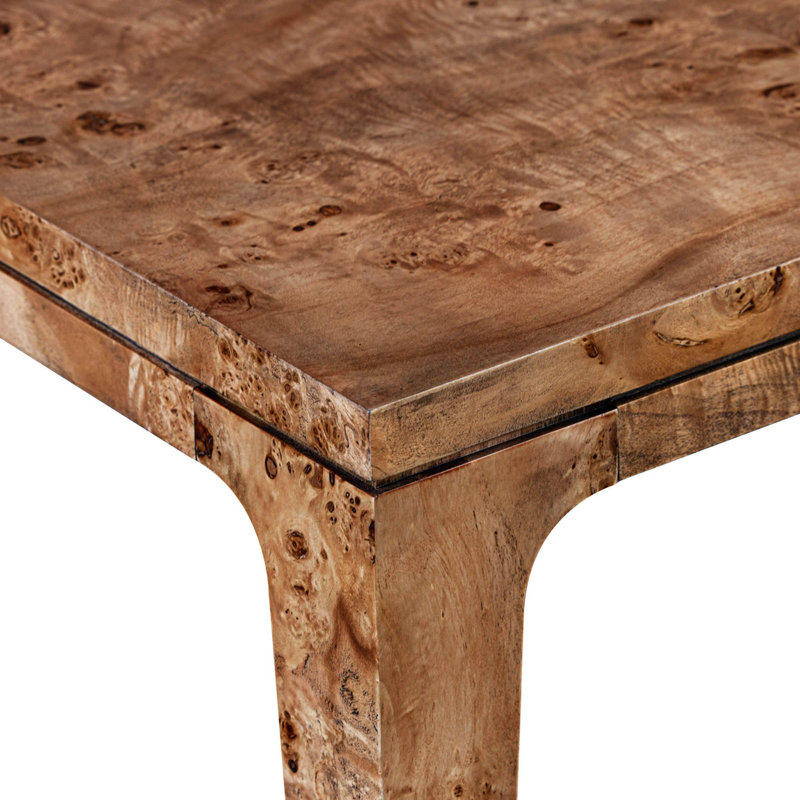 Grande table de salle à manger Peko, 30”H x 83”L x 35”W