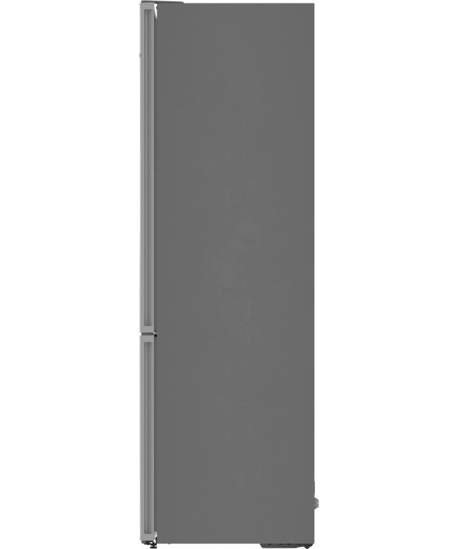 Free-Standing Fridge-Freezer, White