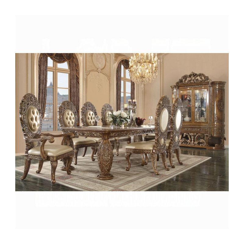 Chaise d'appoint Constantine (ensemble de 2)