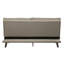 Canapé-lit rembourré en tissu texturé moderne Sofacasual-249591285