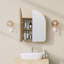 Armoire de salle de bain