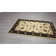 Tapis ivoire / noir Downing