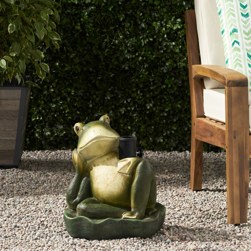 Base de parapluie Frog
