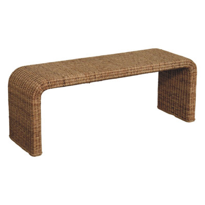 Solid Wood Bench
