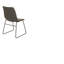 Faaliliu 46cm H Upholstered Metal Full Back Side Chair-606177428
