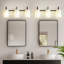 Guerriero 3-Light Bathroom Lighting