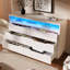 120 cm W Chest of 6 Drawers