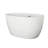 47'' Acrylic Freestanding Bathtub-Acrylic Soaking Tubs