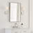 Dimmable Bath Sconce-179142530