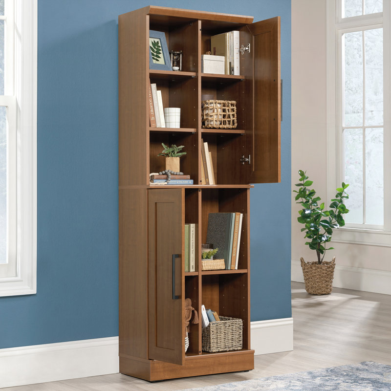 Armoire de rangement, Brun